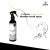 Allergiamentes Textil SPRAY LÓTUSZ FEHÉR TEA 200ml (LOTUS WHITE TEA )